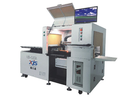 LED銅線燈串貼片機(jī)