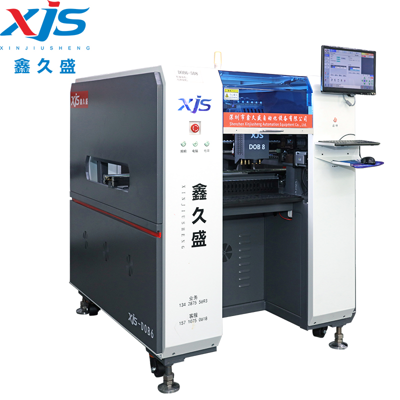 高速led貼片機常見使用注意事項